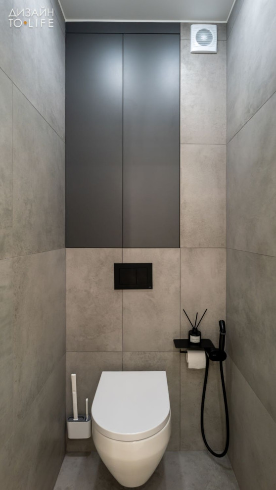 Обложка проекта: Реализация проекта в ЖК «Цивилизация» 56 м²