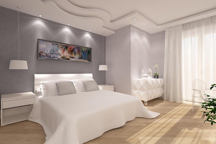 Квартира в современном стиле