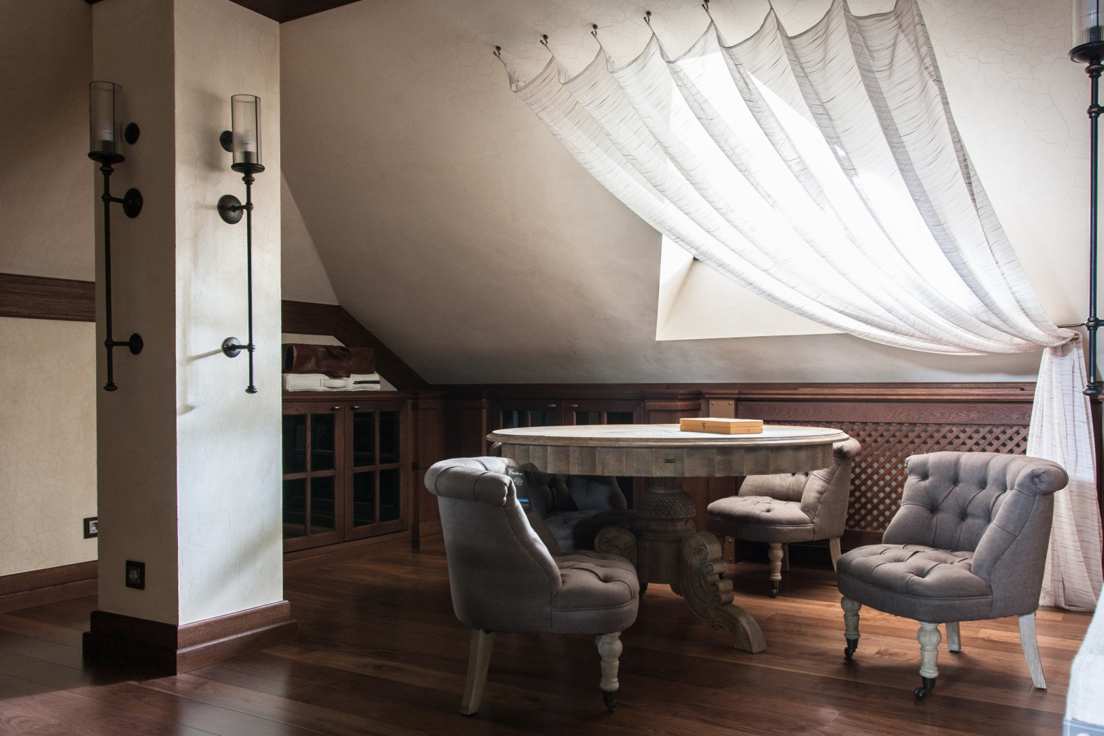 Дом в Западной Сибири