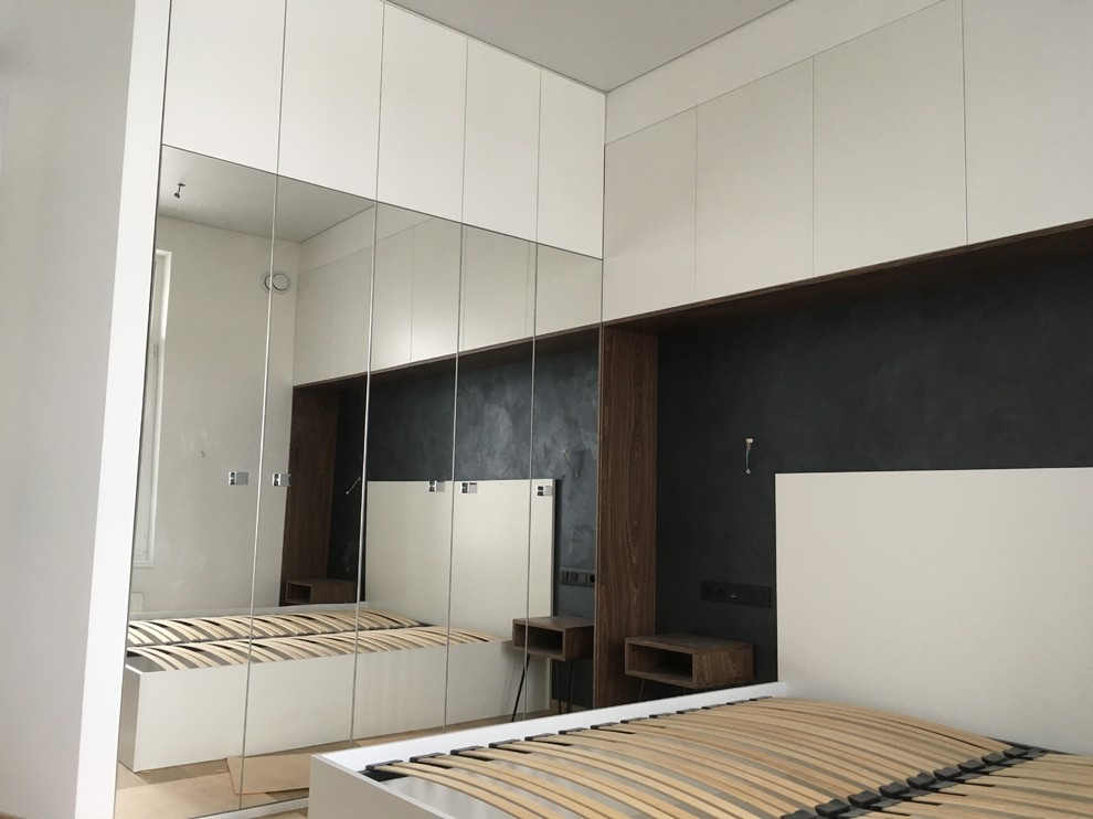 Обложка проекта: Спальня Марьина Роща