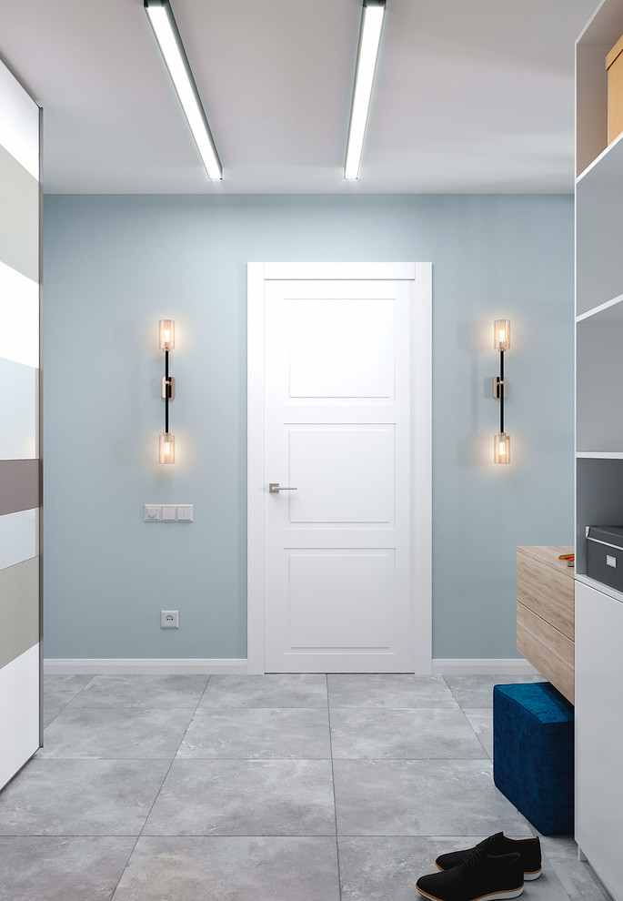 Консерватизм и Романтизм. Проект в ЖК Гринада г. Москва