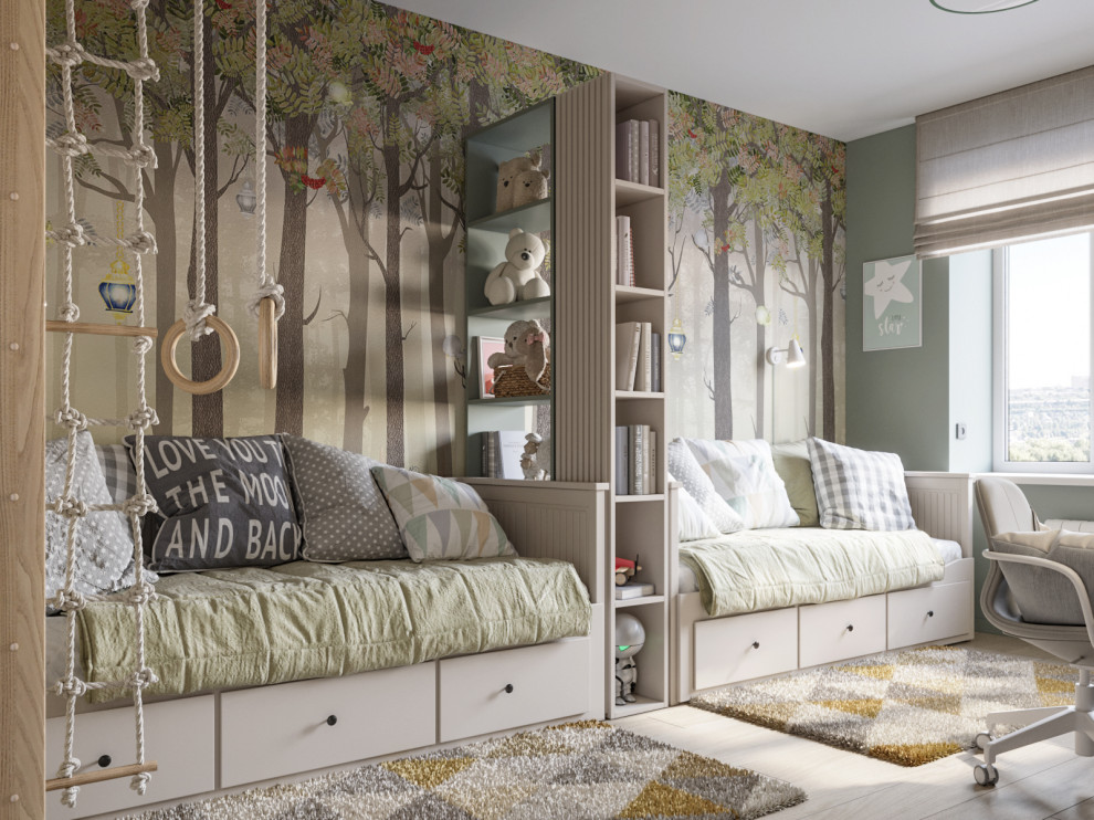 Квартира 70 кв.м. в г. Альметьевск ЖК "Новиков Сад"