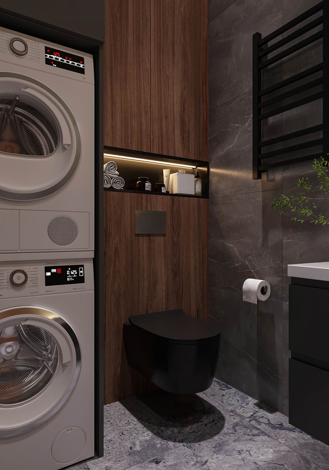 ЖК "TopHILLS" 96 м2