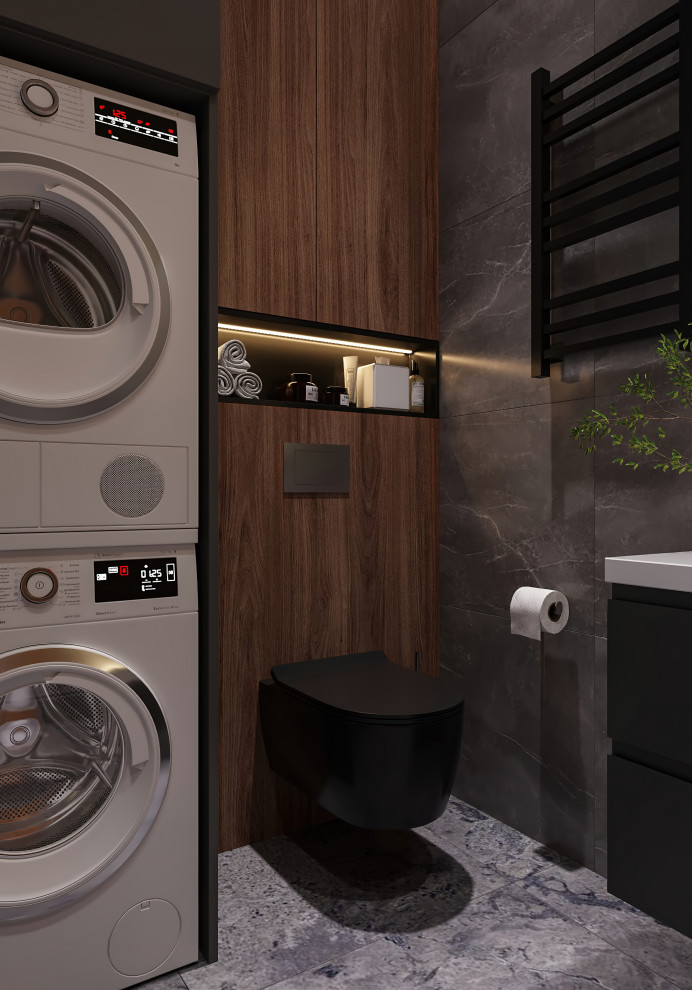 ЖК "TopHILLS" 96 м2