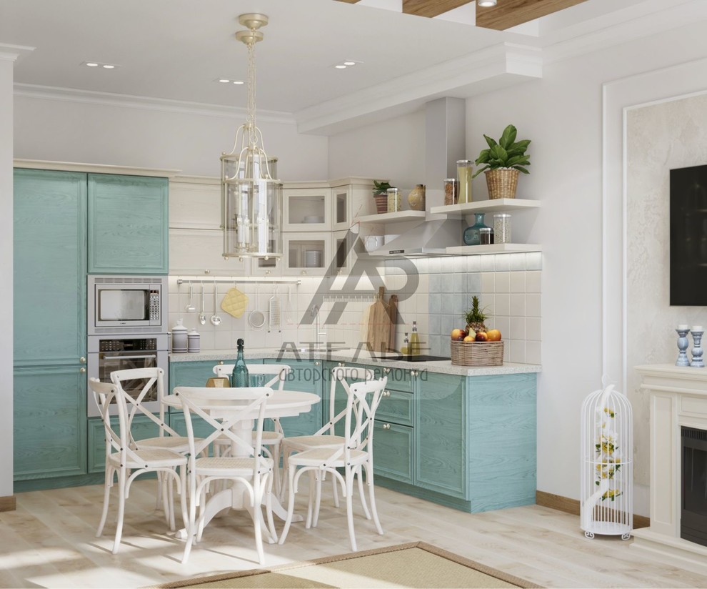 Квартира в ЖК Русь, Новосибирск