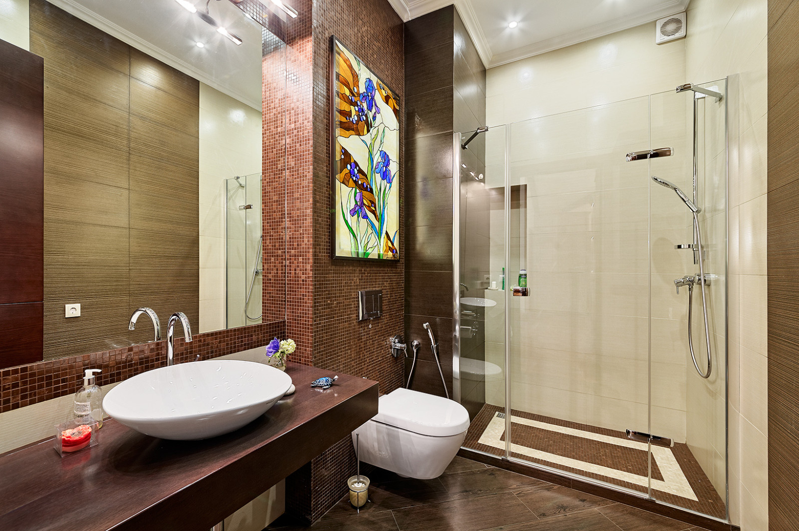 Деревянная симфония