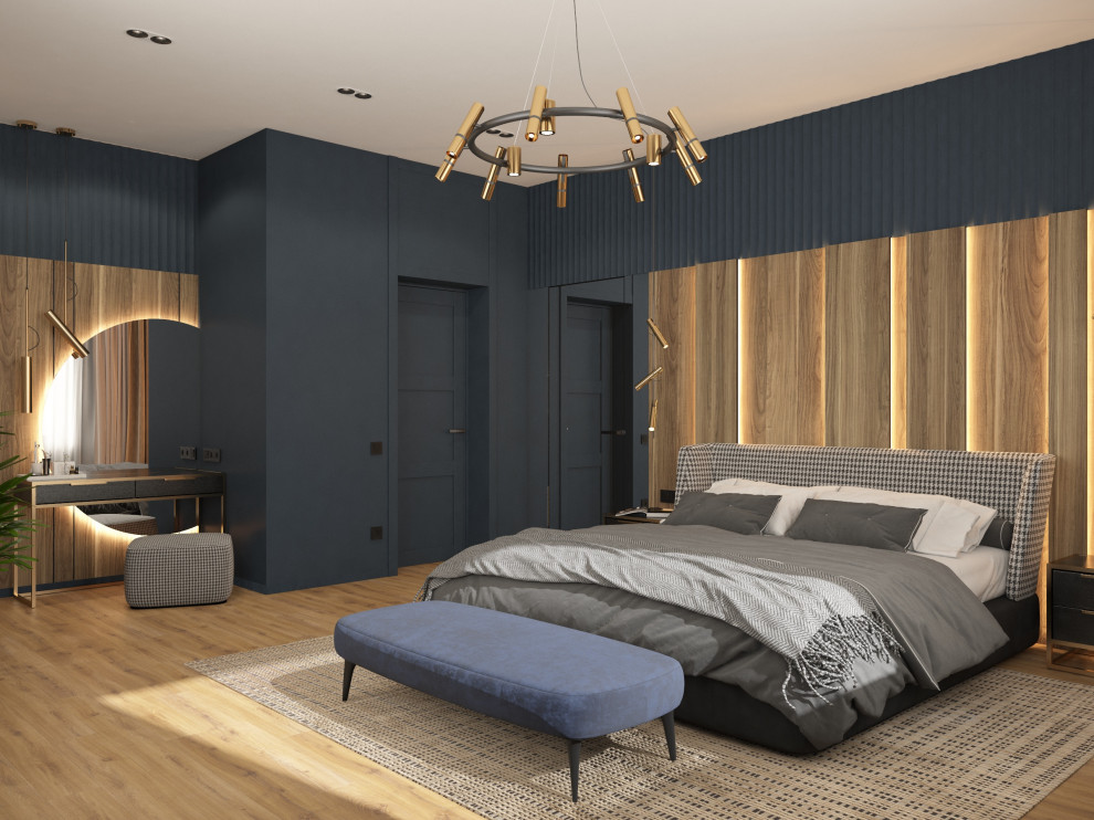 Дизайн - проект интерьера загородного дома в г.Миасс