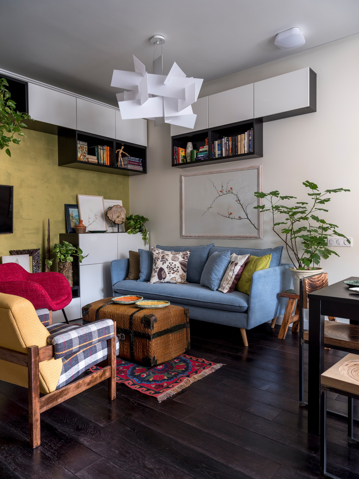 Квартира в Заречье