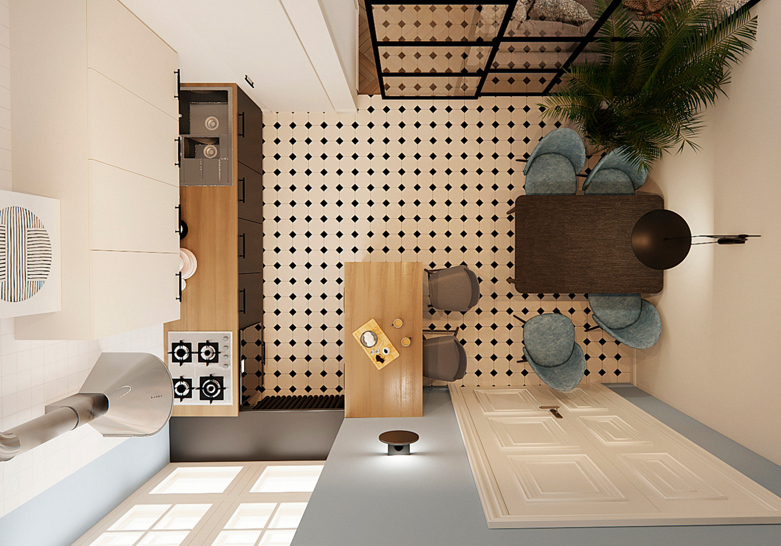 Кварира на Большом пр ПС