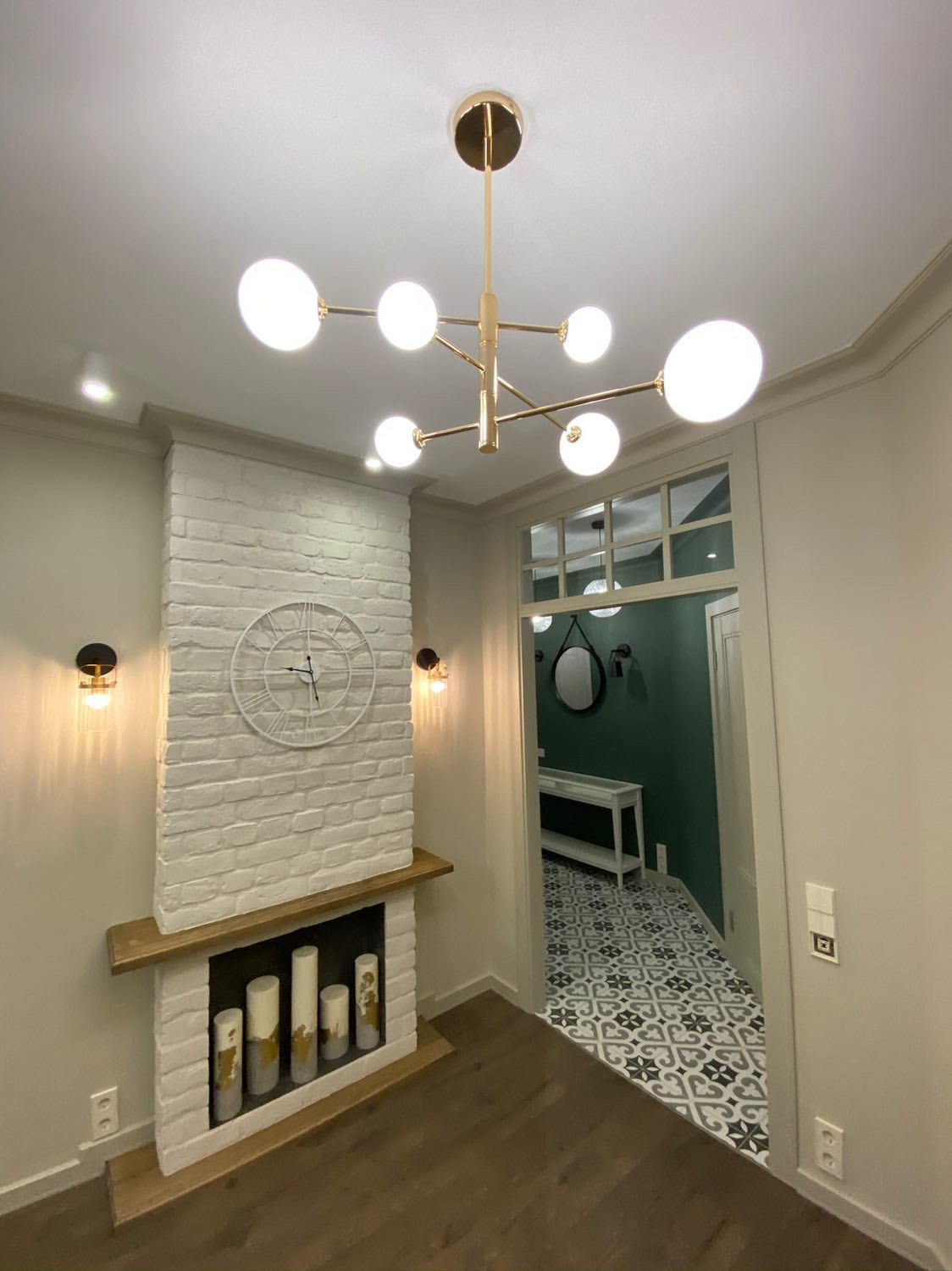 3-комнатная квартира в ЖК "UP квартал Сколковский"