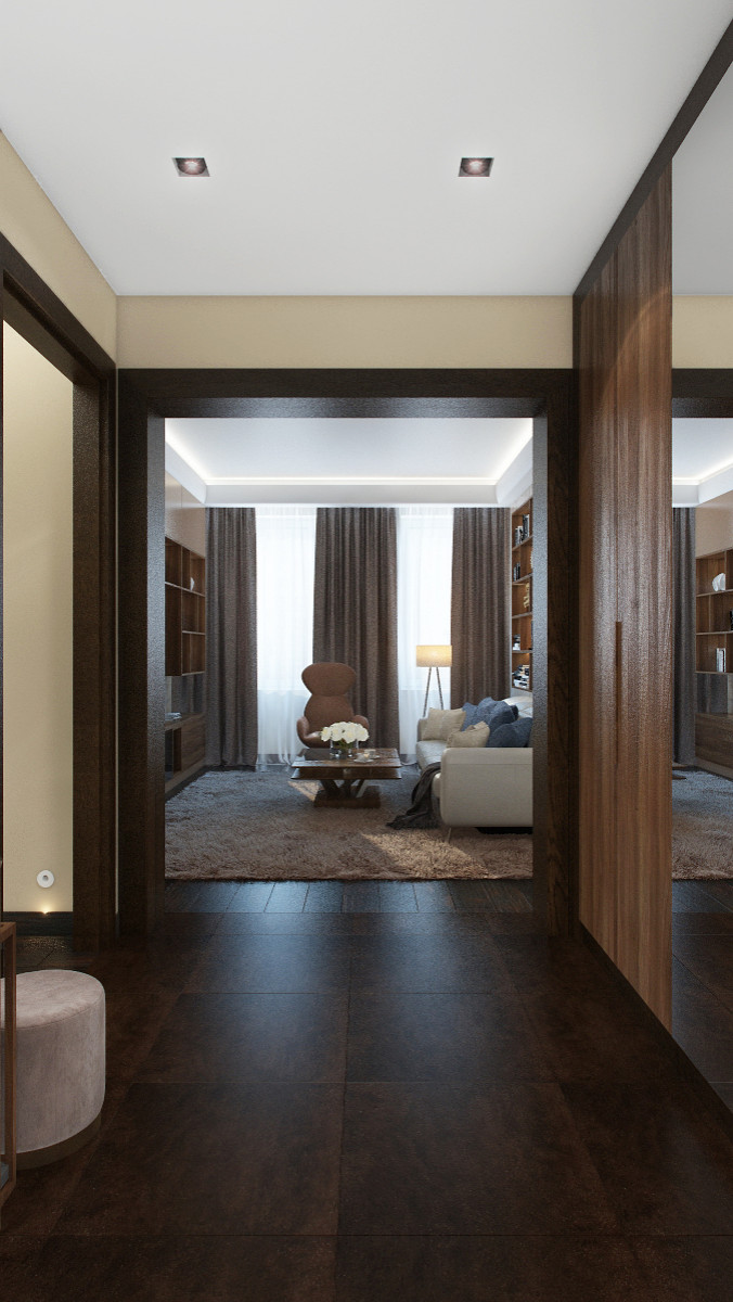 ВХОДНАЯ ЗОНА