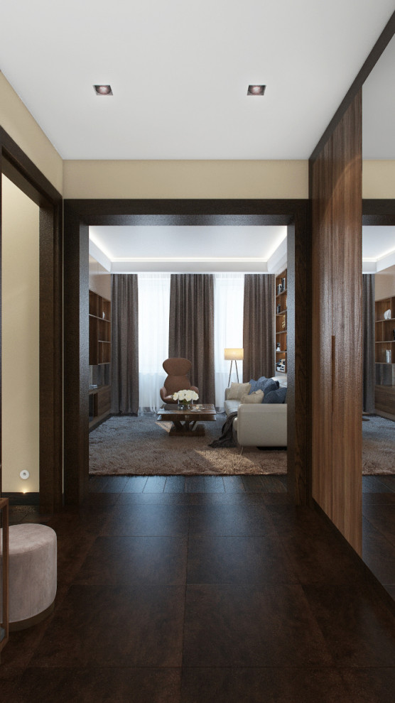 ВХОДНАЯ ЗОНА