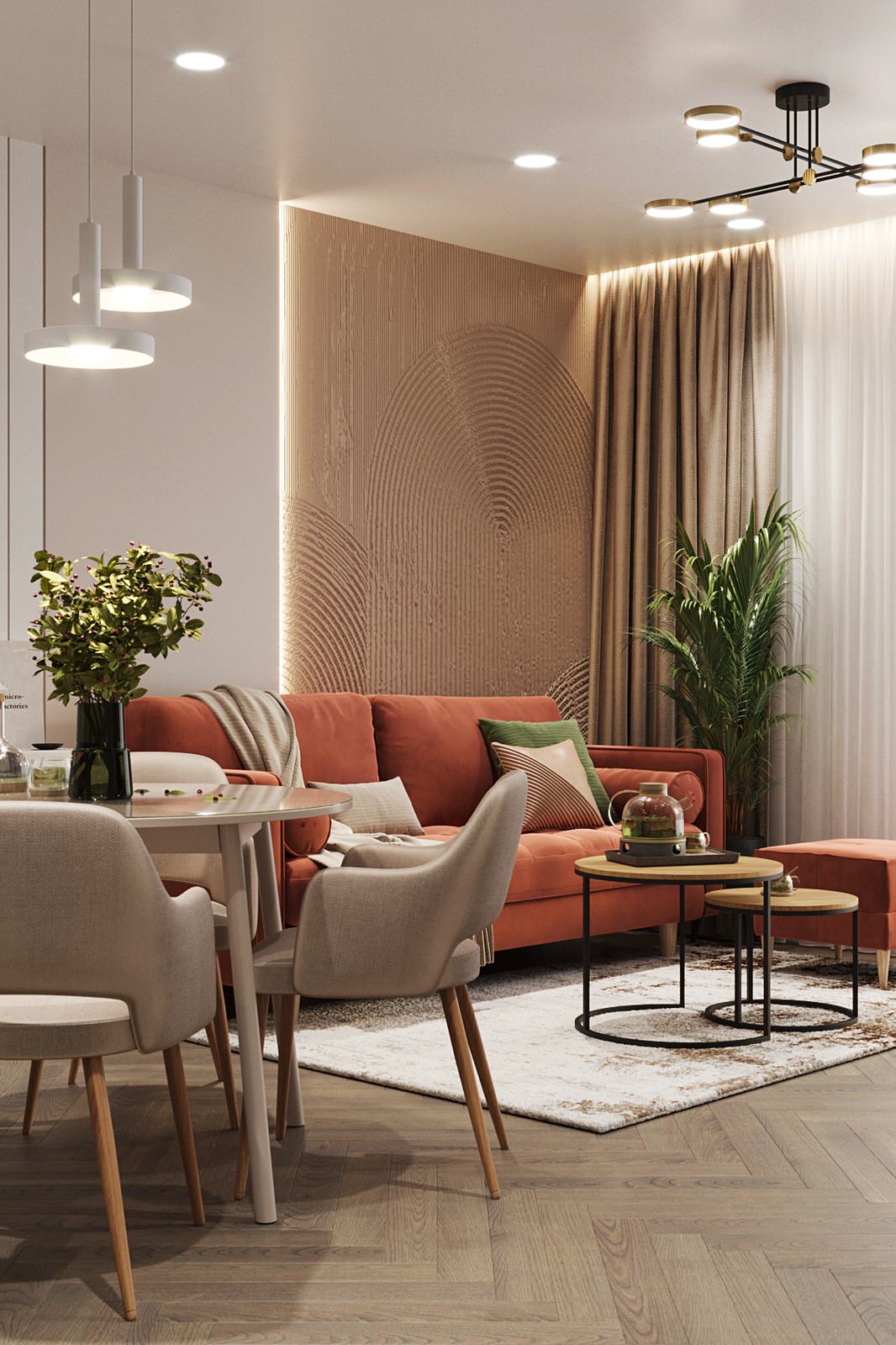 Квартира в ЖК Премьер