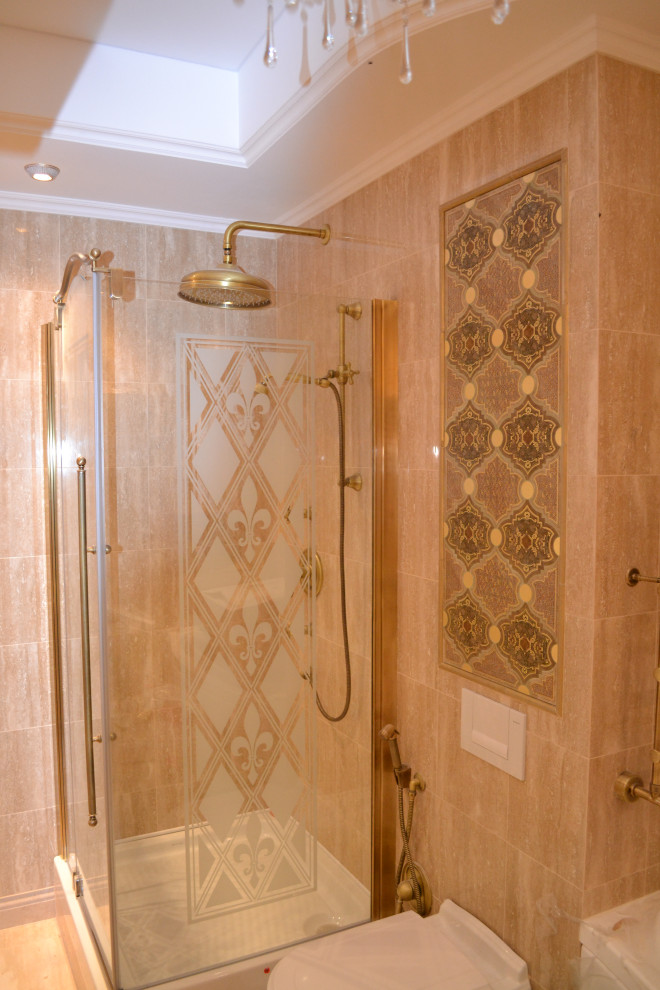 Квартира на Озерковской наб