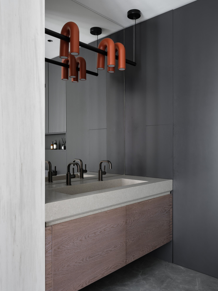 Апартаменты для молодой девушки в 100 м²