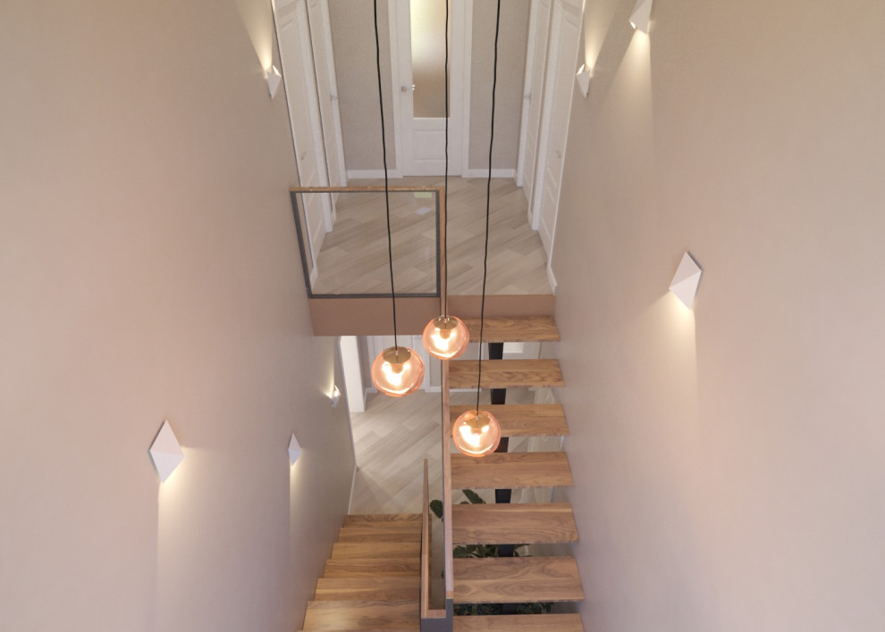 Дизайн Проект котеджа в Пихтулино