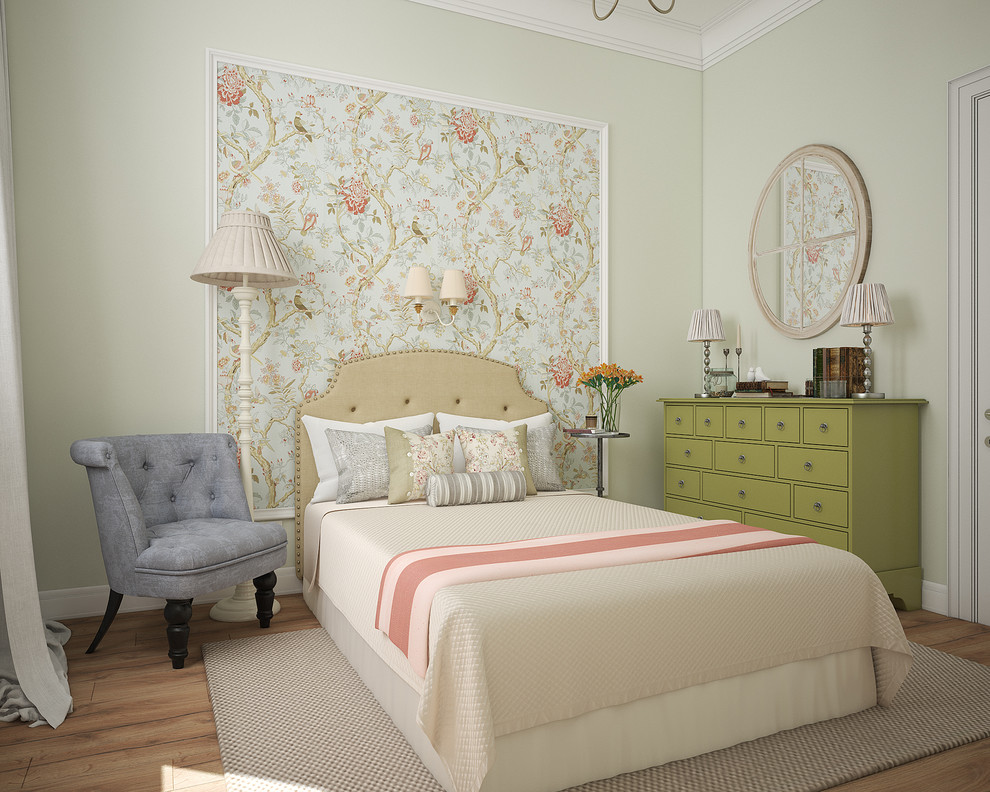 «Подмосковное кантри» / 85 м2