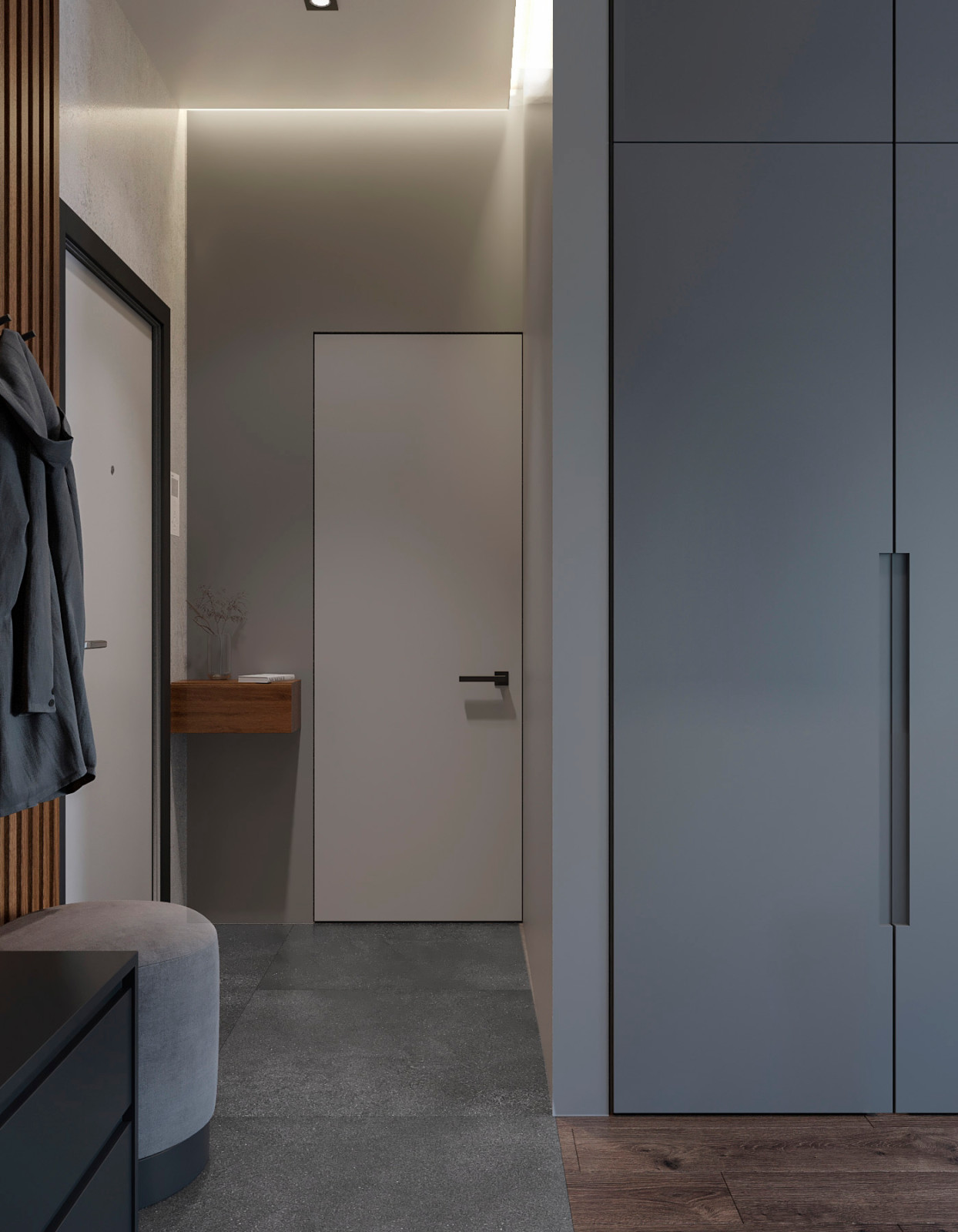 ЖК "Город на реке Тушино-2018"45 кв.м.