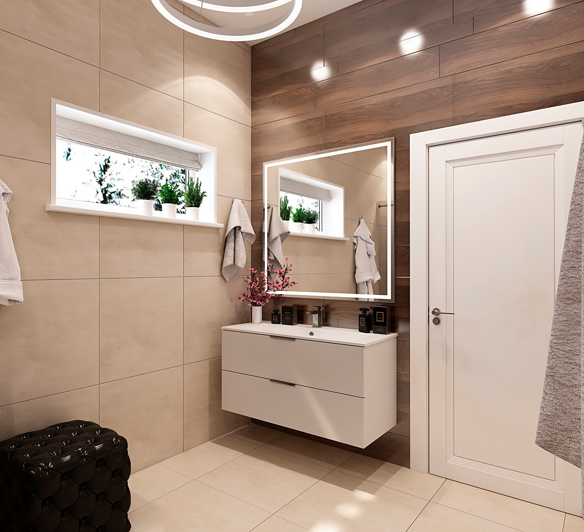 Обложка проекта: Интерьер индивидуального жилого дома г. Кстово