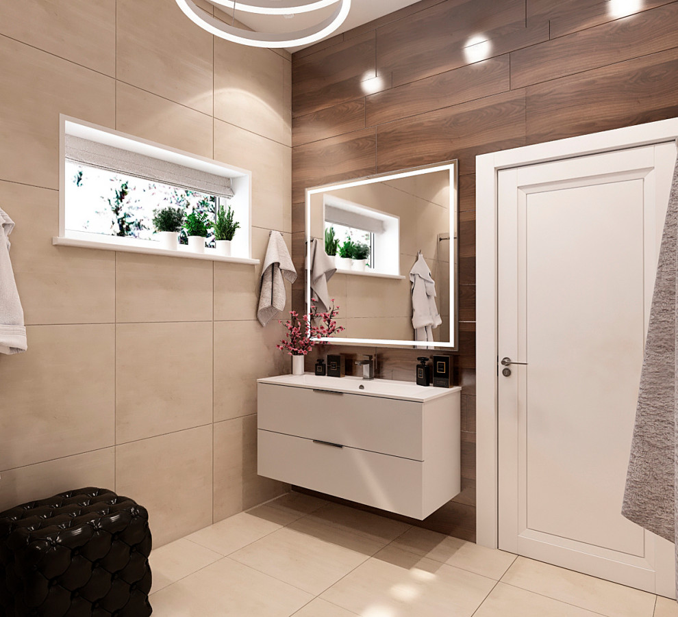 Обложка проекта: Интерьер индивидуального жилого дома г. Кстово