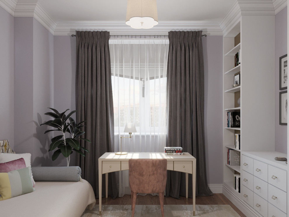 «Квартира для большой семьи» / 135 м2