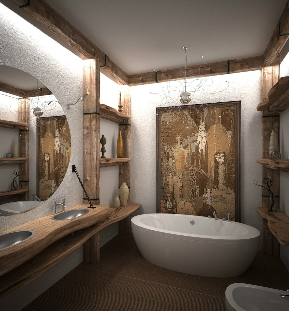 Дом в скандинавском стиле