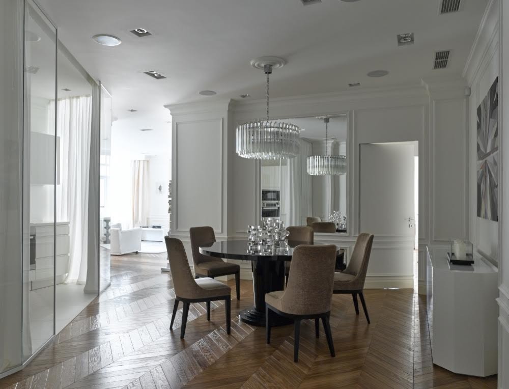 Квартира на Смоленской