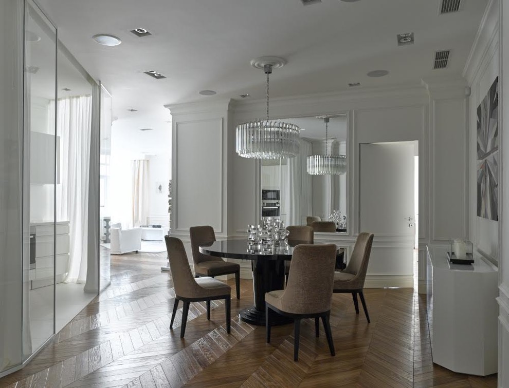 Квартира на Смоленской