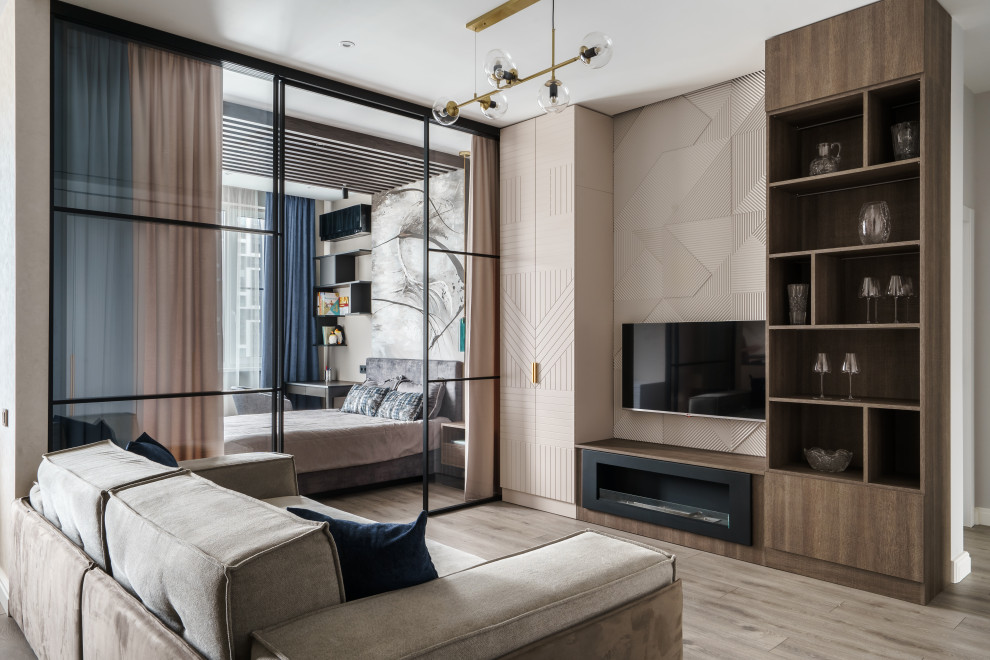 Единство линий