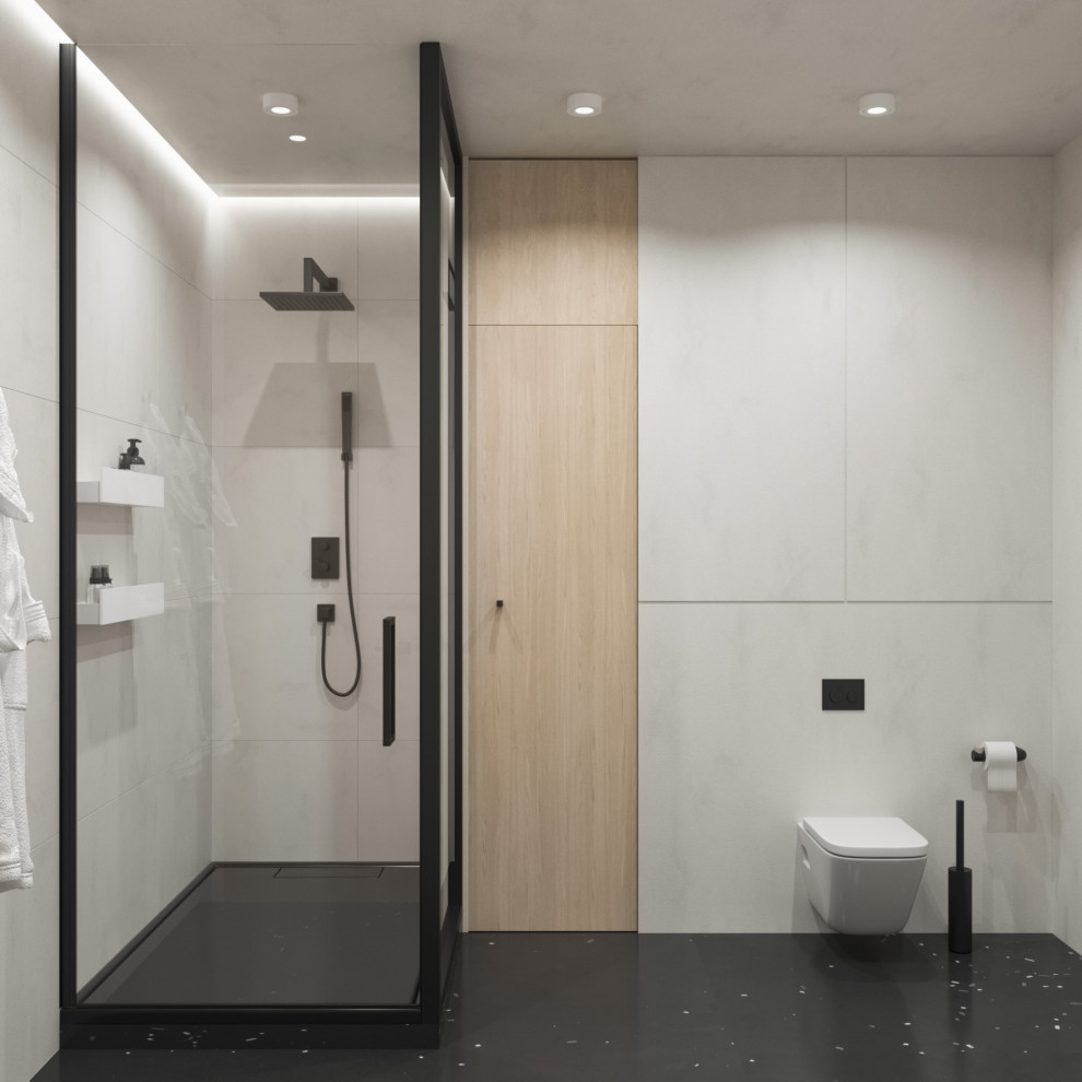 Обложка проекта: Tribeca Apartments