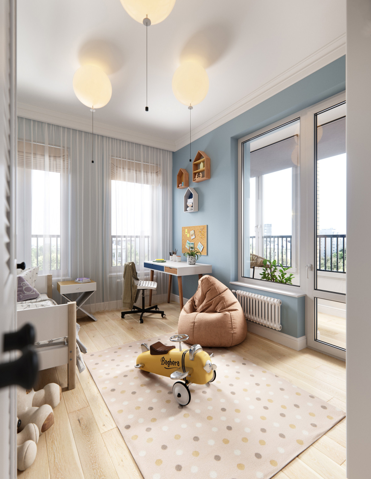 ЖК "Родной город"