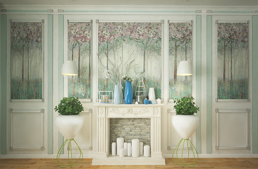 Обложка проекта: Совсем женская спальня