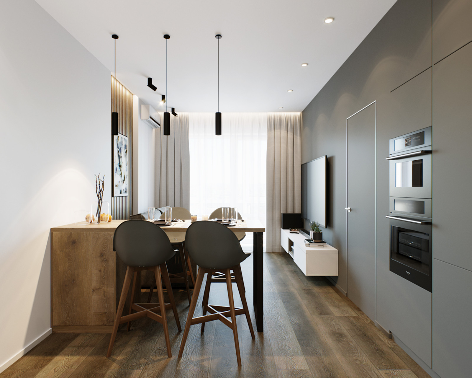 Квартира 47кв.м для молодого человека