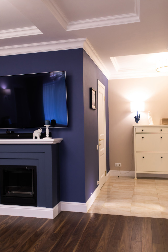 ЖК Бейкер Стрит "Лавандовое поле"