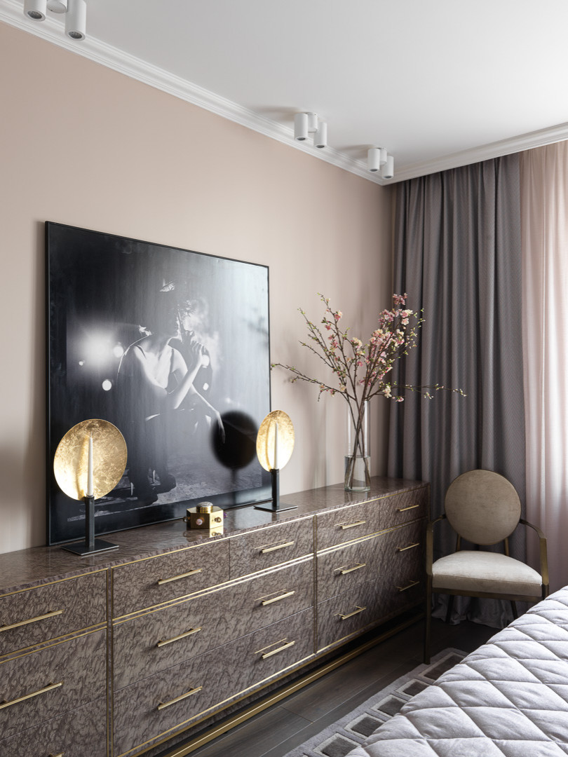 Квартира 90м на Мосфильмовской