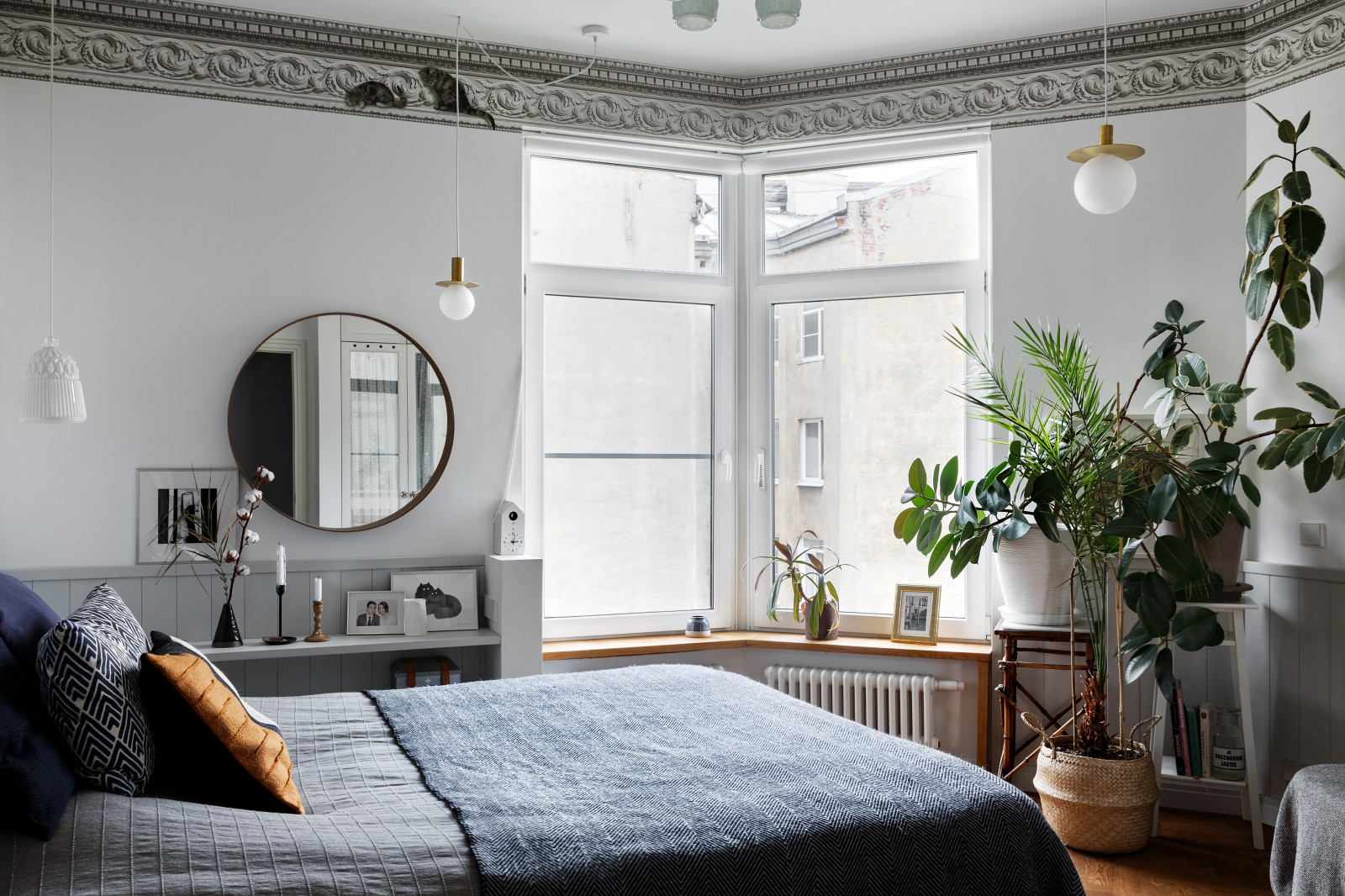 Обложка проекта: Квартира на Васильевском острове