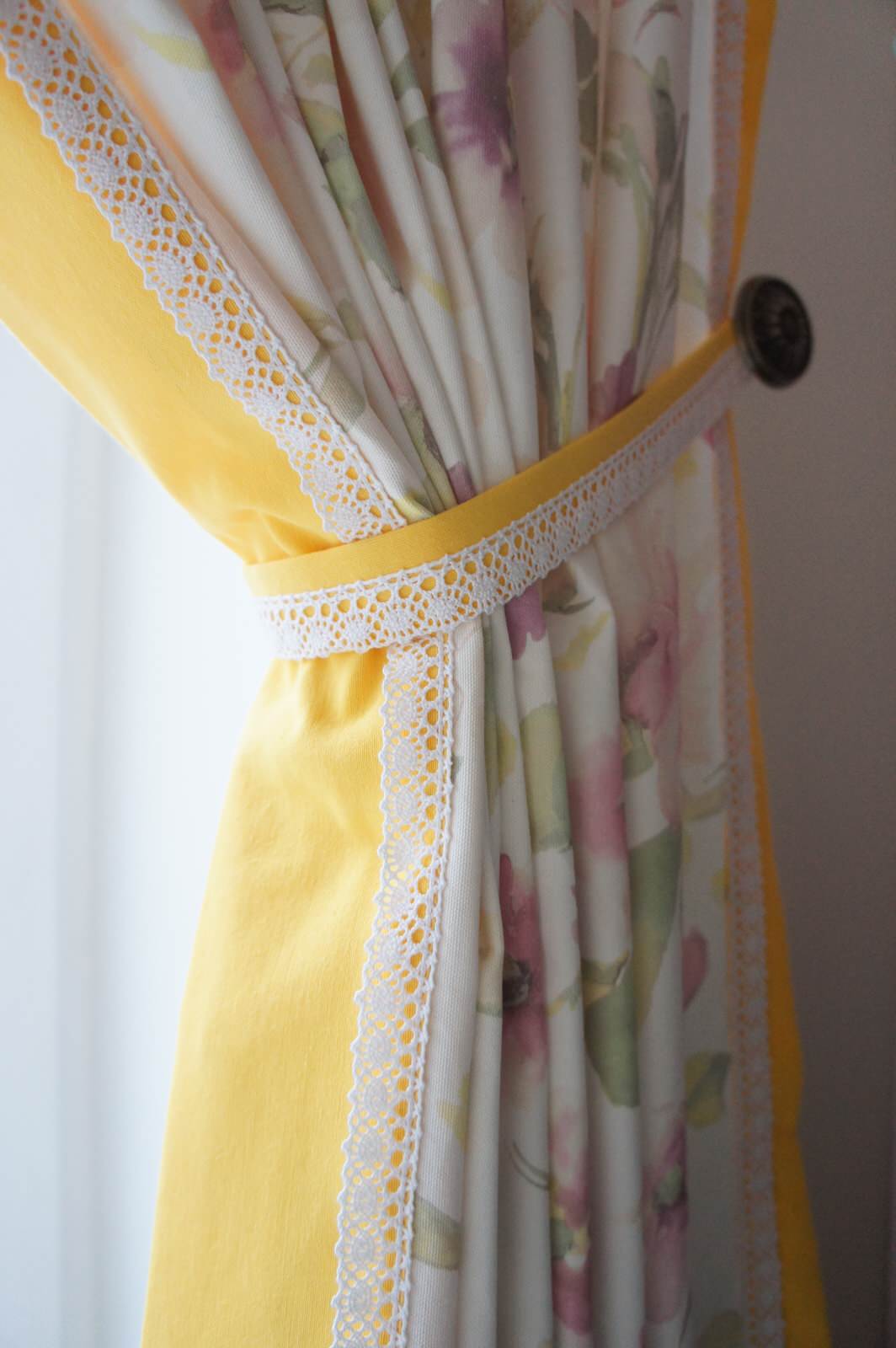 Просто фото: Подхваты для штор