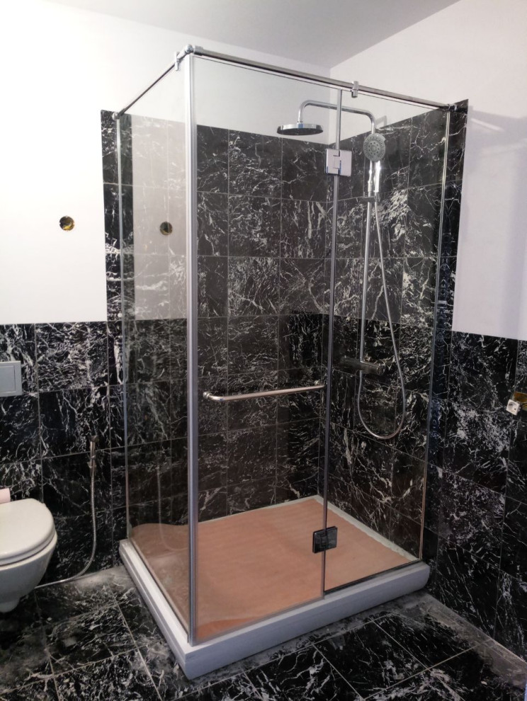 Душевые перегородки