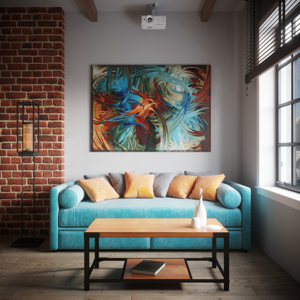 Интерьер с условием