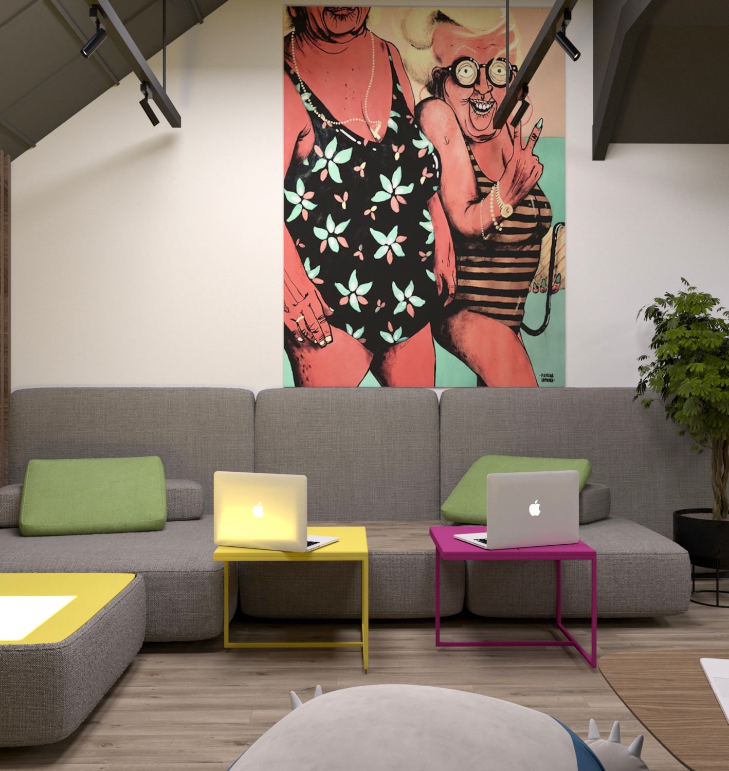 Офис для АЗКиФ