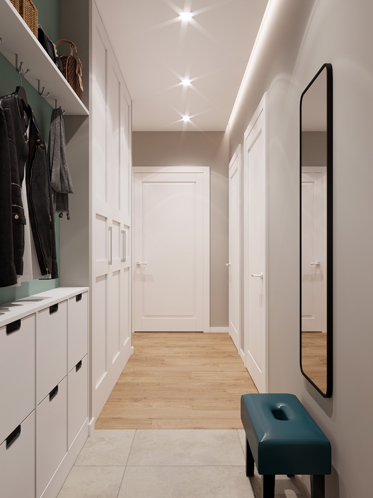 Квартира на улице Футбольная