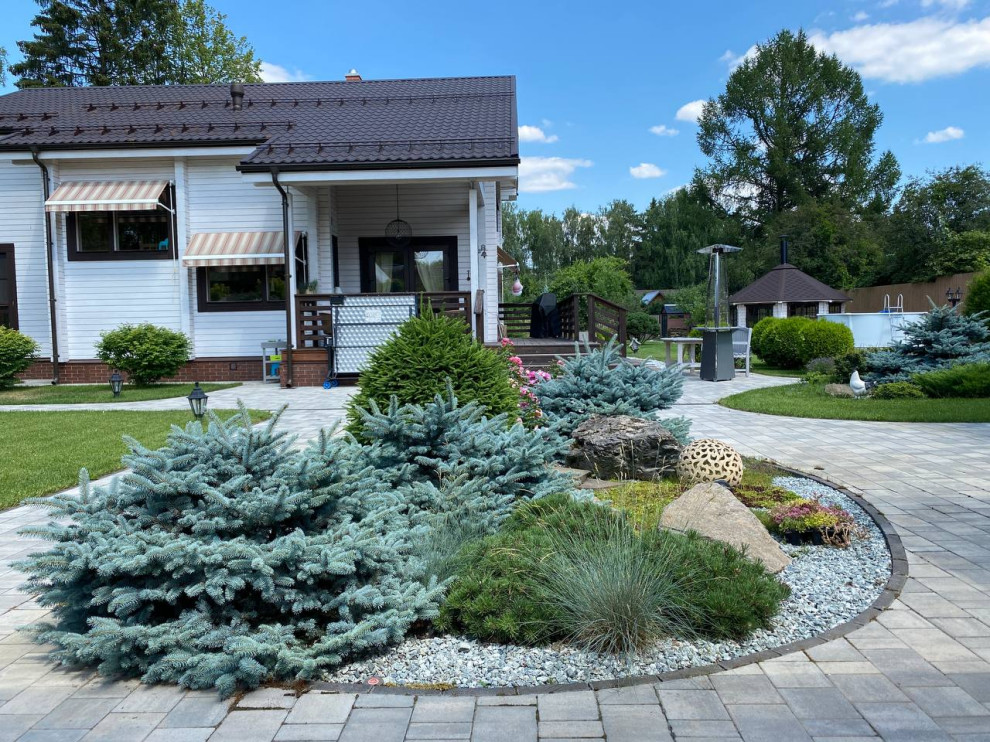 Поварово 4 года спустя