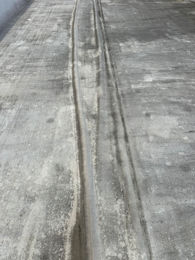 Обложка проекта: Installation of a TPO roof