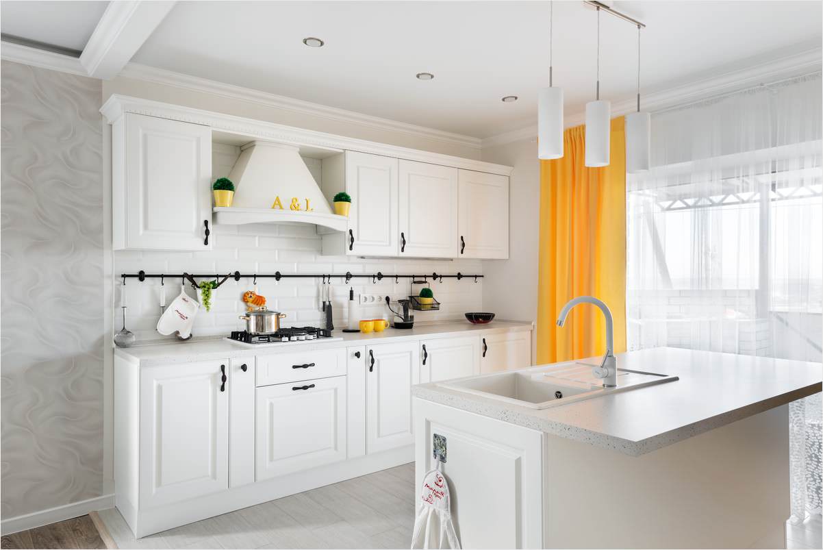 Проект кухни Nicolle