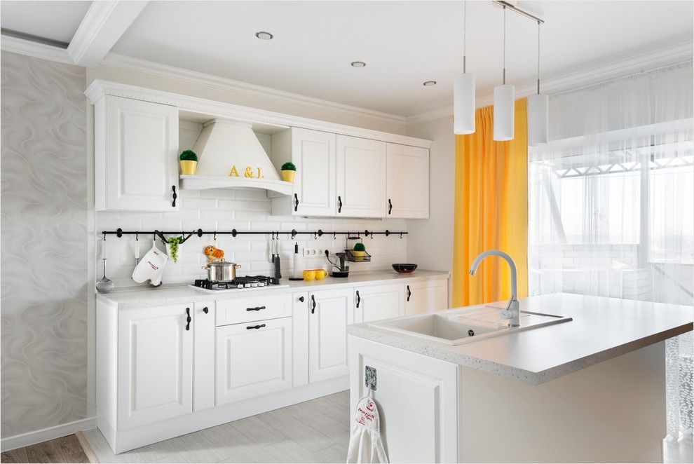 Проект кухни Nicolle