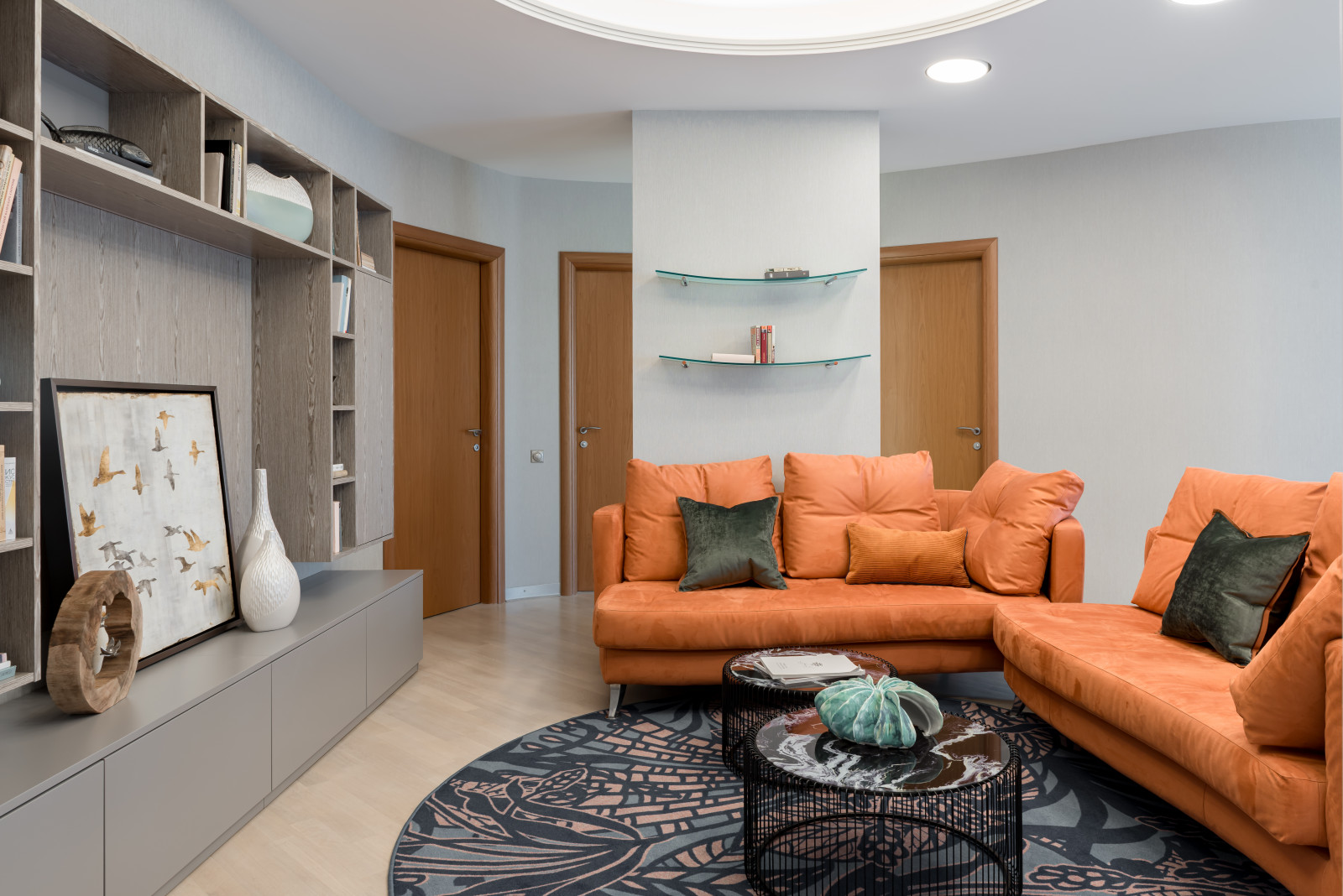 Свежие конрасты