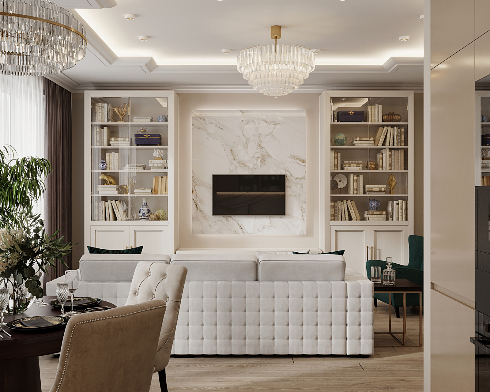 ЖК "1147" Современная классика