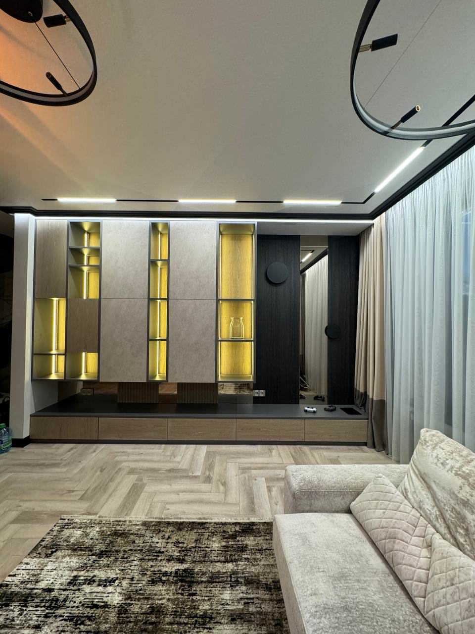 Квартира в Москве