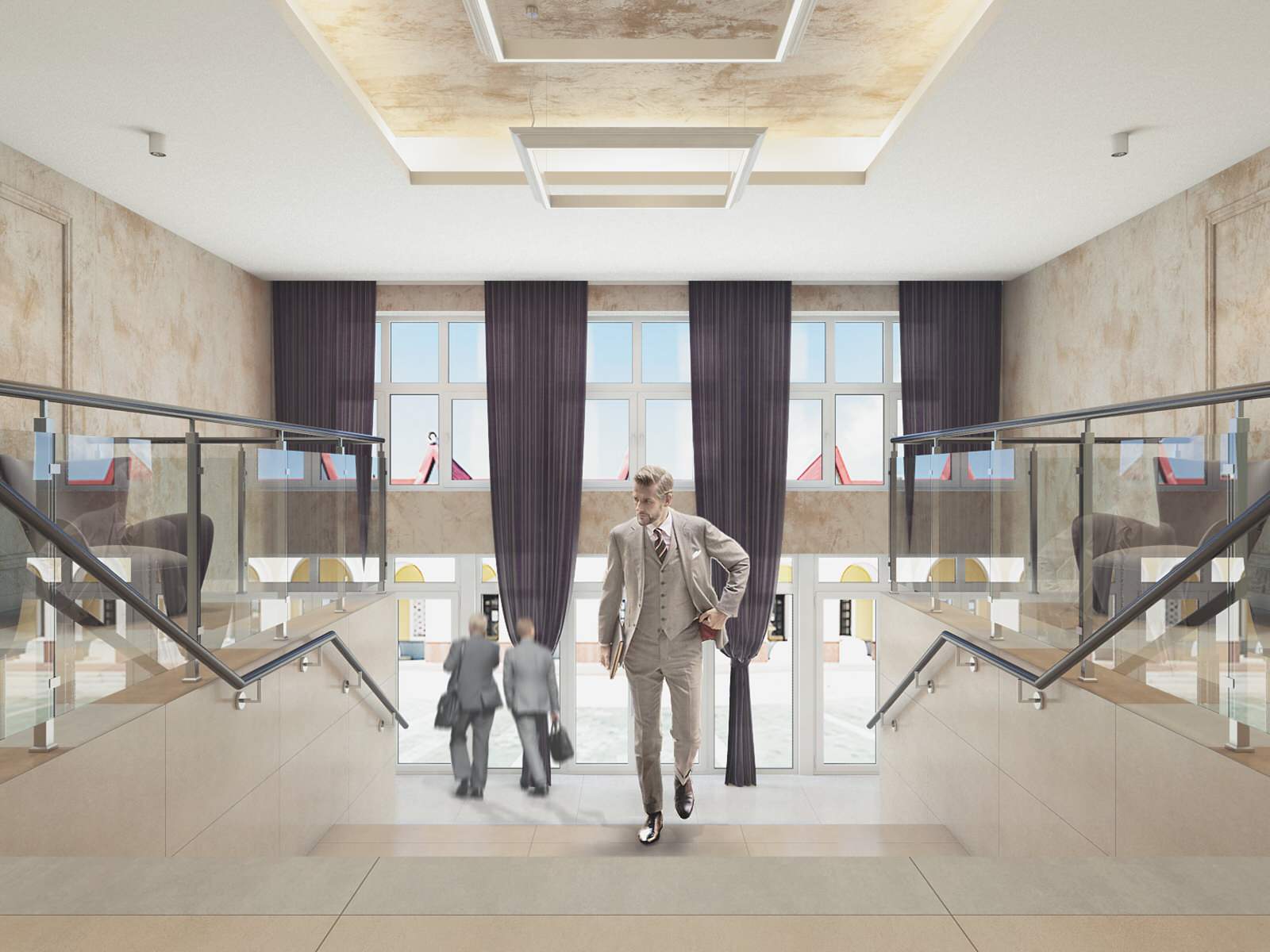 БЦ "НЕСТЕРОВ"