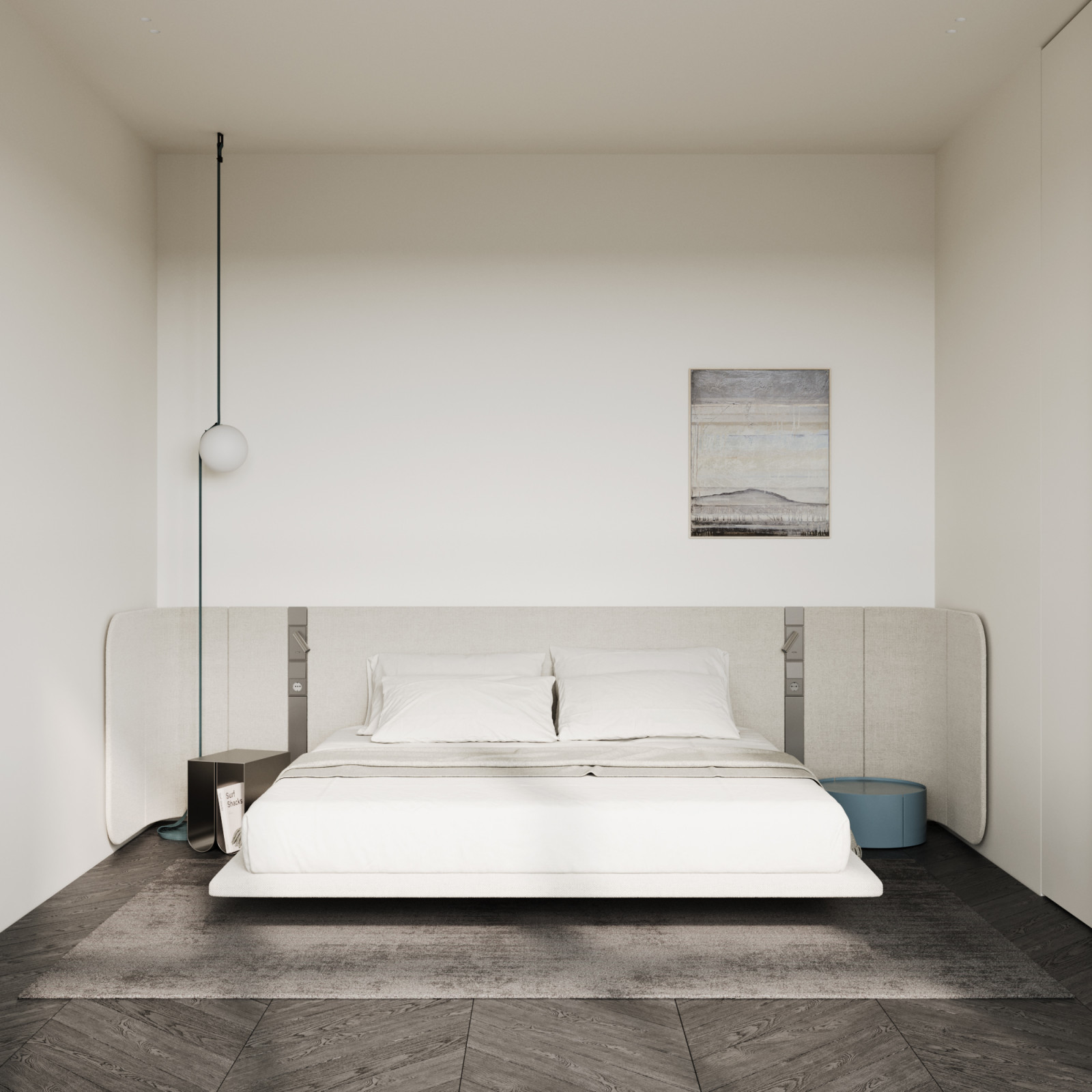 На Комсомольском, 65 м2